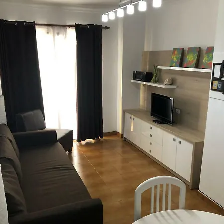 Daire Apartamento Juan Rejon