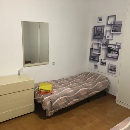 Apartamento Juan Rejon 라스팔마스
