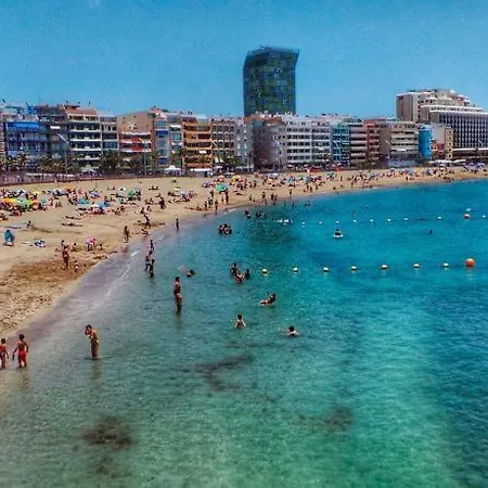 Apartamento Juan Rejon Daire Las Palmas de Gran Canaria